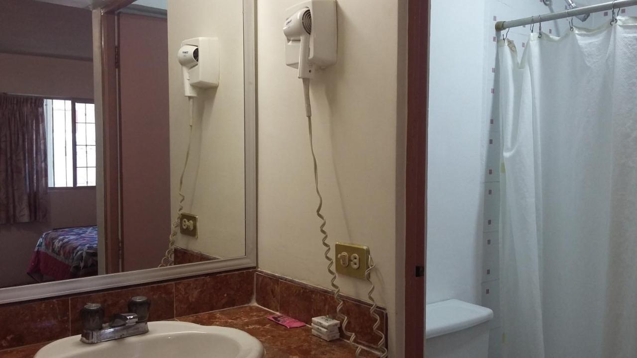 Hotel Posada Del Yaqui Ciudad Obregón Buitenkant foto
