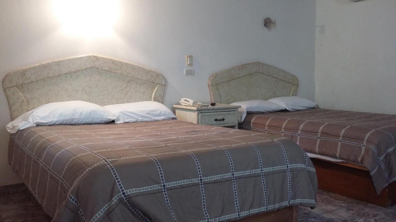 Hotel Posada Del Yaqui Ciudad Obregón Buitenkant foto