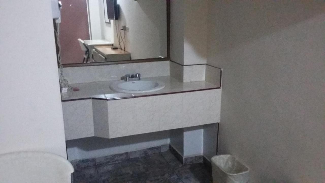 Hotel Posada Del Yaqui Ciudad Obregón Buitenkant foto