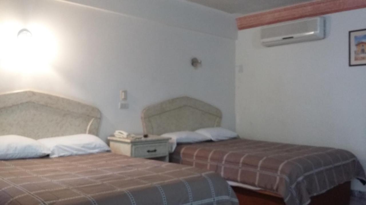 Hotel Posada Del Yaqui Ciudad Obregón Buitenkant foto